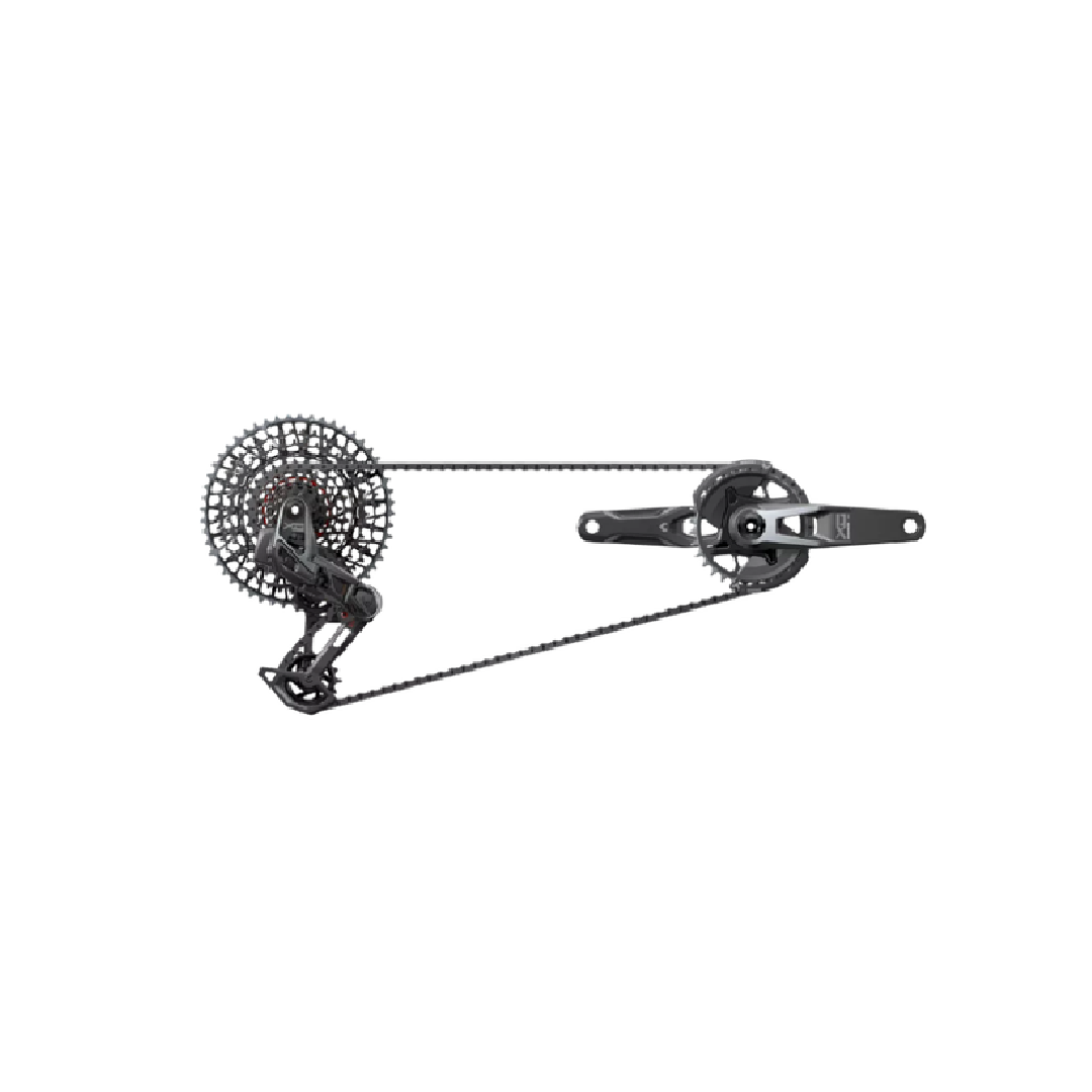 SRAM Red AXS 2x Groupset — Imaginary BikeWorks